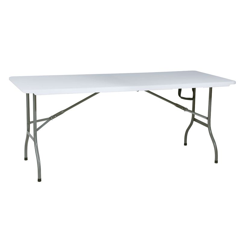 49935 - MESA PLEGABLE OFIX TIPO PORTAFOLIO 1 80MT