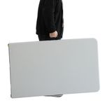 49974 - MESA PLEGABLE OFIX TIPO PORTAFOLIO 2 44MT