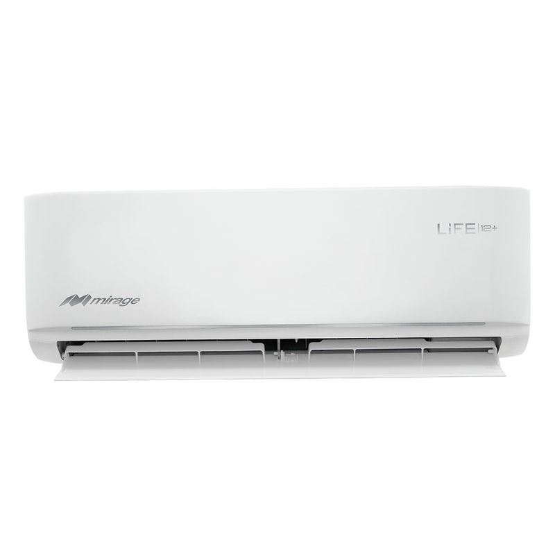 AIRE ACONDICIONADO MINISPLIT LIFE 12+, 12,000BTUS 220V, SOLO FRIO