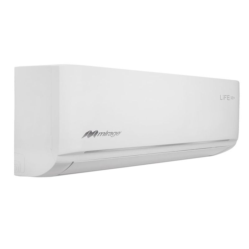 AIRE ACONDICIONADO MINISPLIT LIFE 12+, 12,000BTUS 220V, SOLO FRIO
