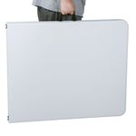 49970 - MESA PLEGABLE OFIX TIPO PORTAFOLIO 1 80MT