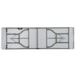 49975 - MESA PLEGABLE OFIX TIPO PORTAFOLIO 2 44MT