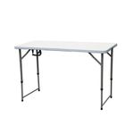 49934 - MESA PLEGABLE OFIX TIPO PORTAFOLIO 1 20MT