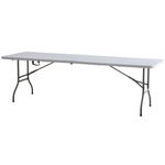 49936 - MESA PLEGABLE OFIX TIPO PORTAFOLIO 2 44MT