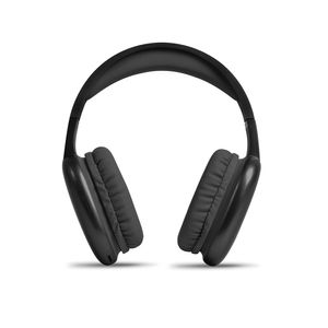 Audifonos Diadema Bluetooth Aurum Negro St-H16451