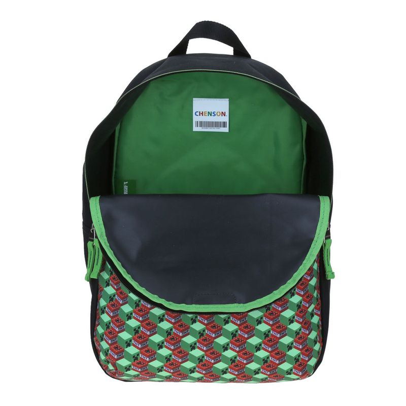 MOCHILA MINECRAFT YANKE CHENSON