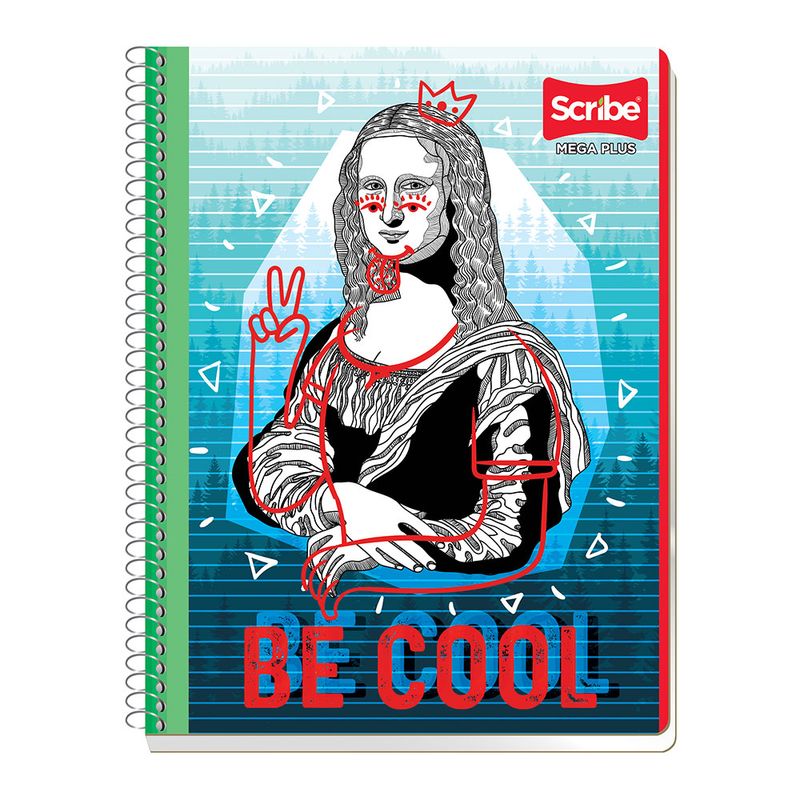 12003 - CUADERNO PROFESIONAL 100H C-5 MEGA