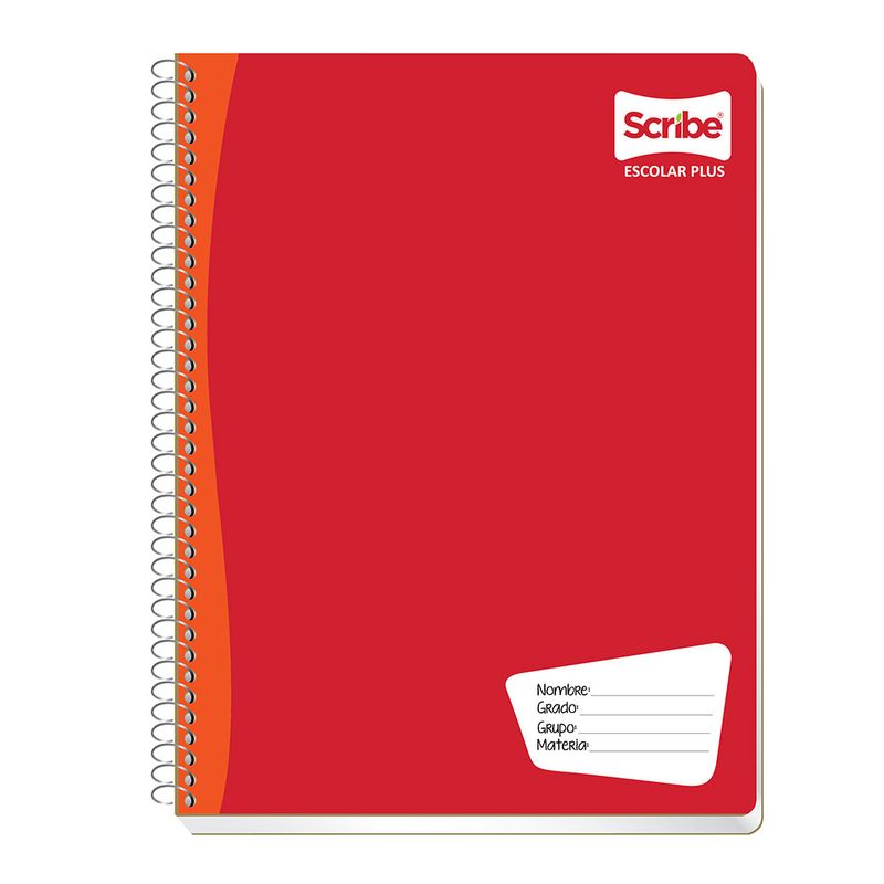 12132 - CUADERNO PROFESIONAL 100H C-7 ESCOLAR