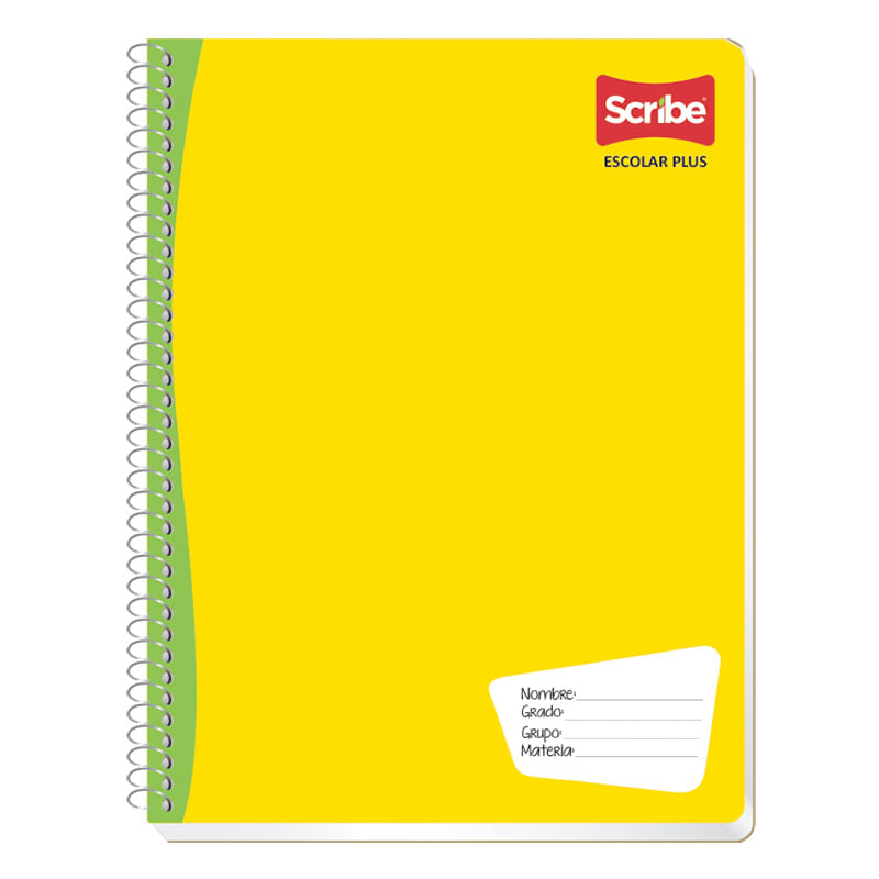 18827 - CUADERNO PROFESIONAL 100H C-7 ESCOLAR