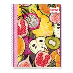 12441 - CUADERNO PROFESIONAL 100H RAYAS MEGA