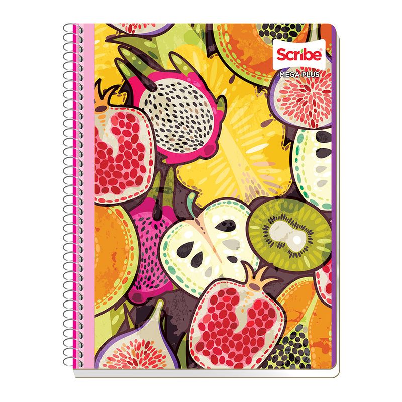 12441 - CUADERNO PROFESIONAL 100H RAYAS MEGA