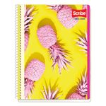 18831 - CUADERNO PROFESIONAL 100H RAYAS MEGA
