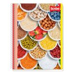 18832 - CUADERNO PROFESIONAL 100H RAYAS MEGA