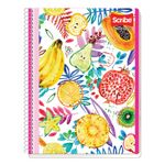18833 - CUADERNO PROFESIONAL 100H RAYAS MEGA
