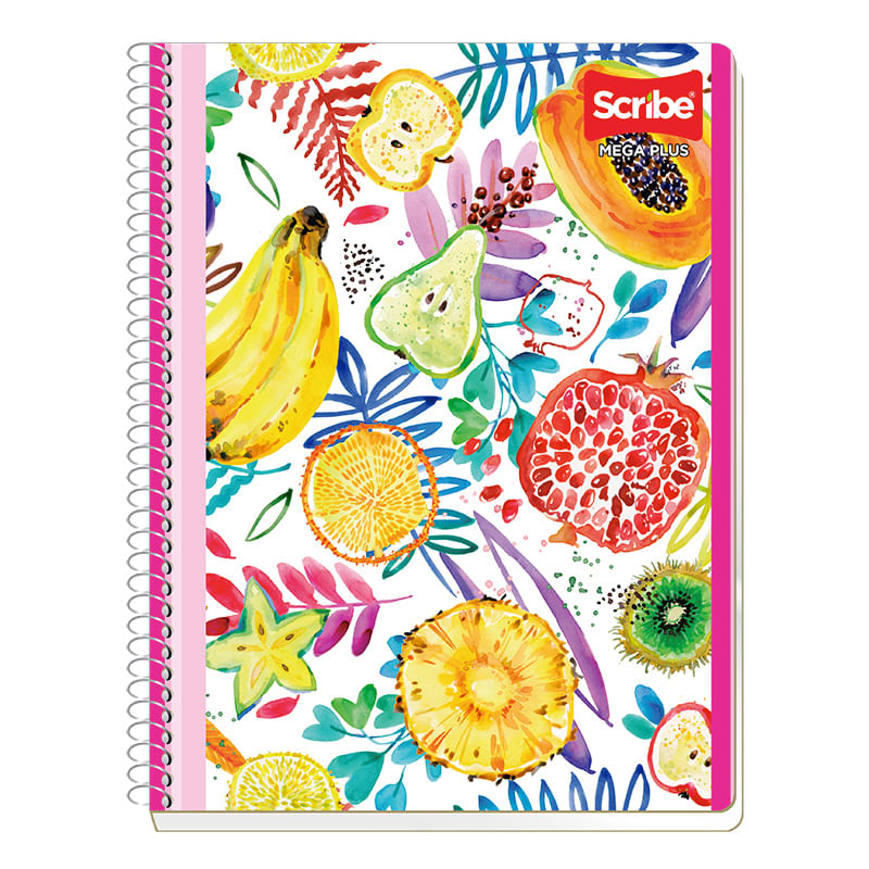 18833 - CUADERNO PROFESIONAL 100H RAYAS MEGA
