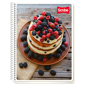 18834 - CUADERNO PROFESIONAL 100H RAYAS MEGA