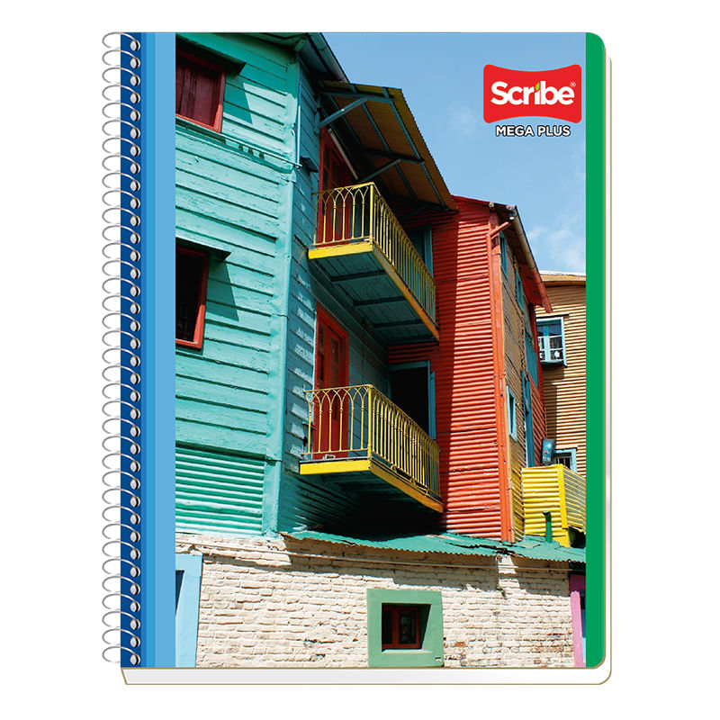 18838 - CUADERNO PROFESIONAL 100H C-5 MEGA