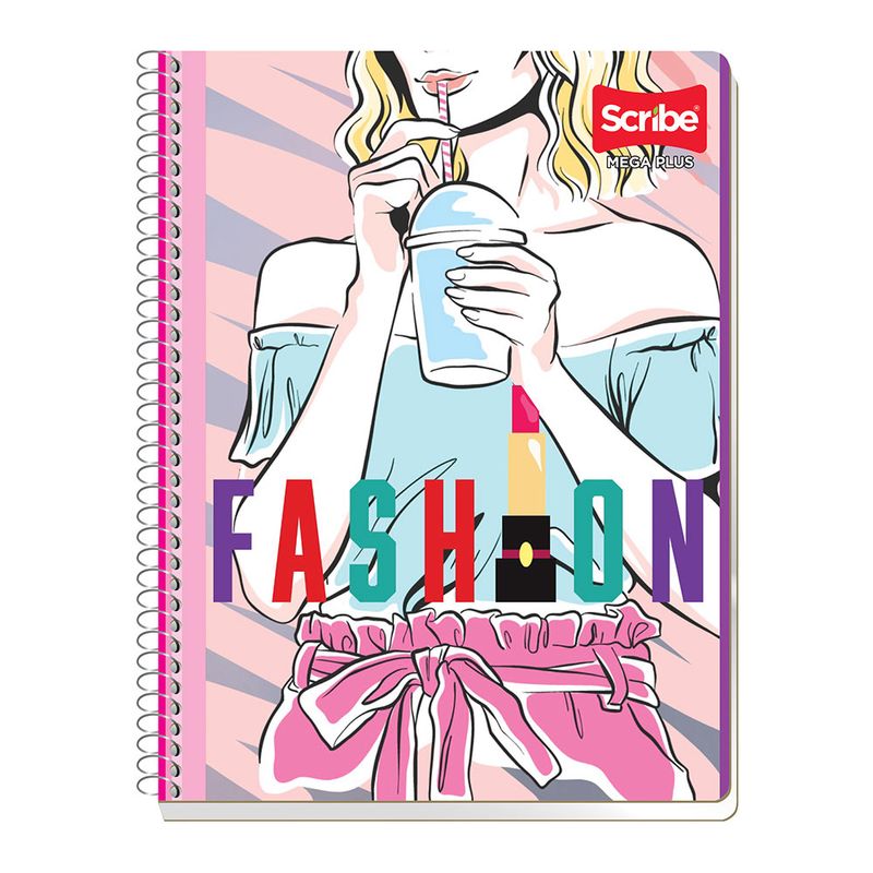 18840 - CUADERNO PROFESIONAL 100H C-7 MEGA