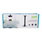 50448 - SOPORTE DE TECHO PARA PROYECTOR, NEGRO