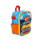 LONCHERA PRIMARIA HOT WHEELS