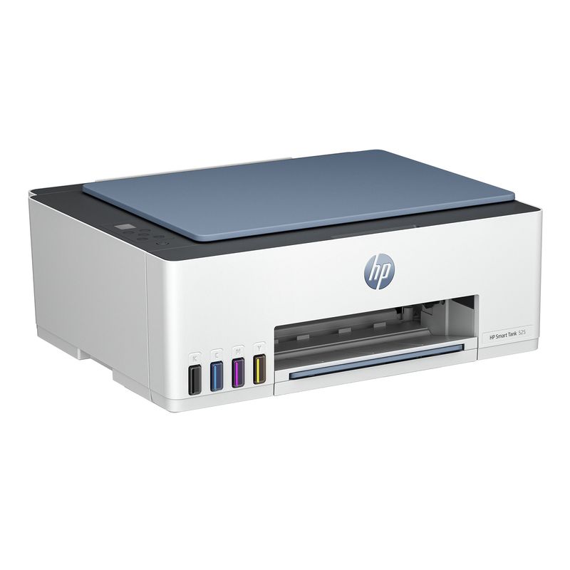 50453 - MULTIFUNCIONAL HP SMART TANK 525 TINTA CONTINUA COLOR USB