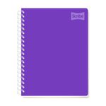 50435 - CUADERNO PROFESIONAL 200H RAYAS POLYCOVER