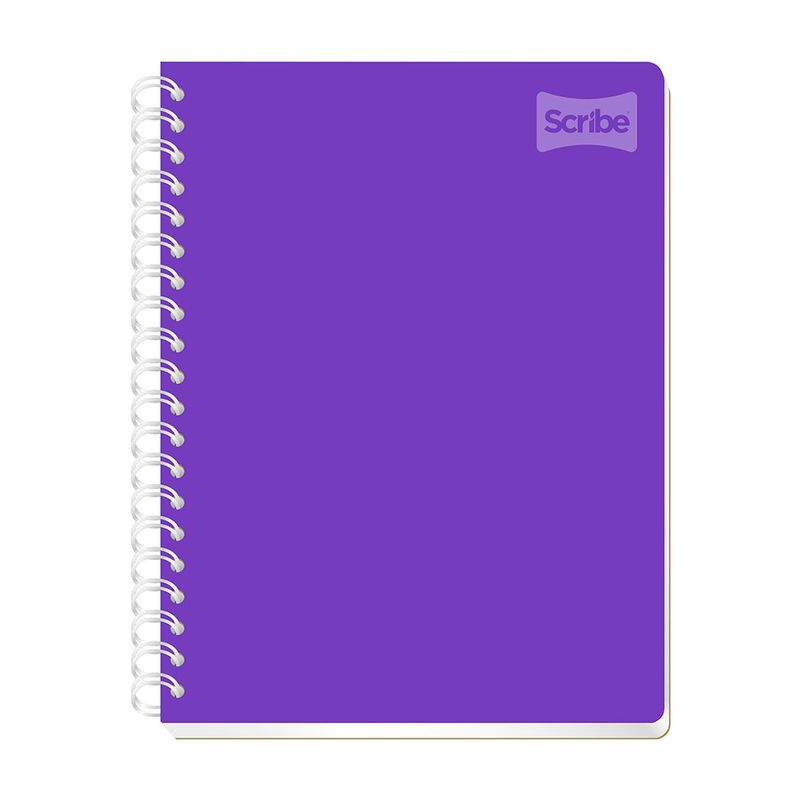 50435 - CUADERNO PROFESIONAL 200H RAYAS POLYCOVER