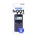 48666 - CALCULADORA CIENTIFICA CASIO FX-991CW 10+2DIG 552FUNC PANTALLA ALTA RESOLUCION