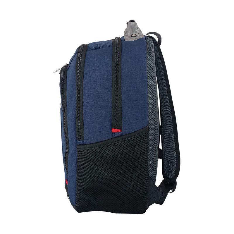 50293 - MOCHILA PARA LAPTOP SWISSMOBILITY OLTEN 17", AZUL