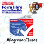 50270 - MICA ADHESIVA PRE CORTADA 50 X 36 CM  C/1O PZS