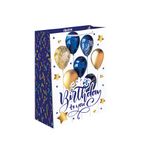 50399 - BOLSA REGALO MEDIANA BRILLANTE CUMPLE