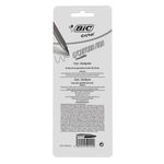 50392 - BOLIGRAFO FINO SURTIDOS BIC CRISTAL BLT C/3 PZS