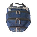 50297 - MOCHILA PARA LAPTOP SWISSMOBILITY OLTEN 17", AZUL
