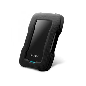 Disco Duro Externo De 4Tb Adata Hd330 Slim Usb 3.1 Negro Ahd330-4Tu31-Cbk