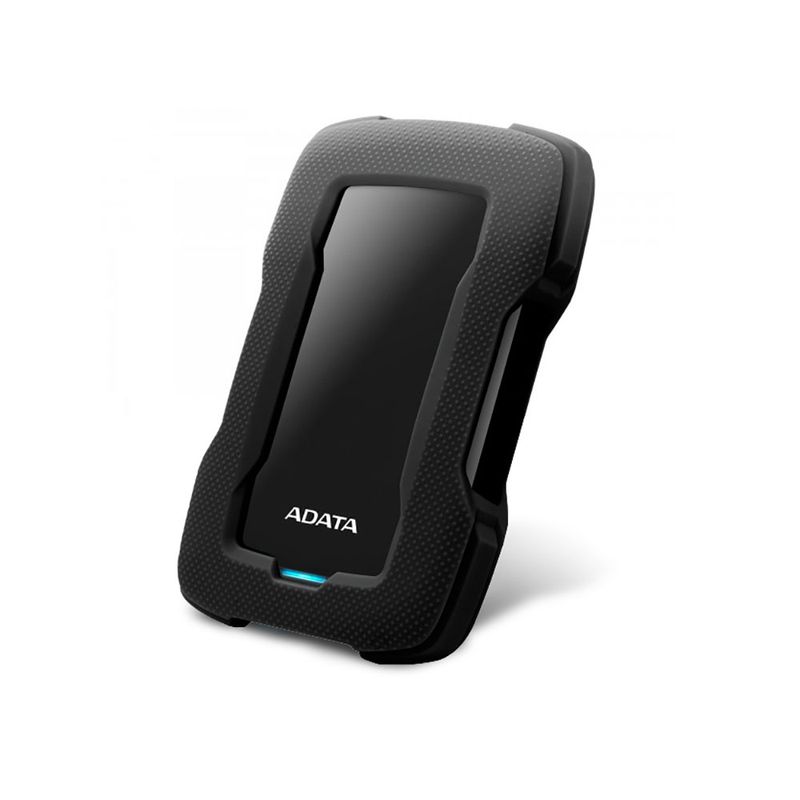 29169 - DISCO DURO EXTERNO DE 4TB ADATA HD330 SLIM USB 3 1 NEGRO