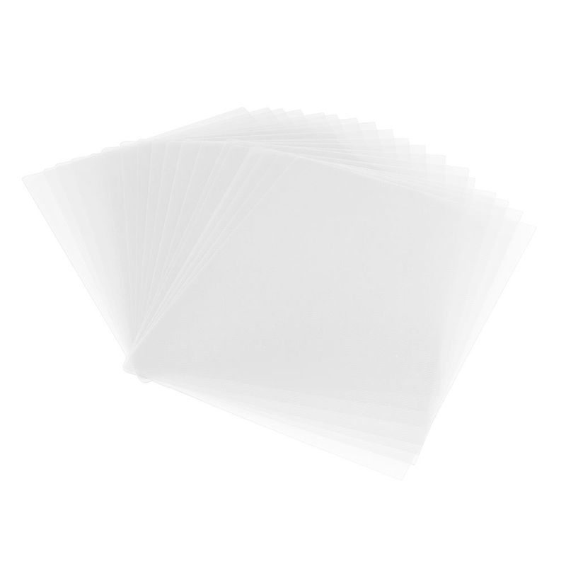 50462 - CUBIERTA PLASTICA CARTA PLATINO CRISTAL 25 JUEGOS ZEBRA P-100