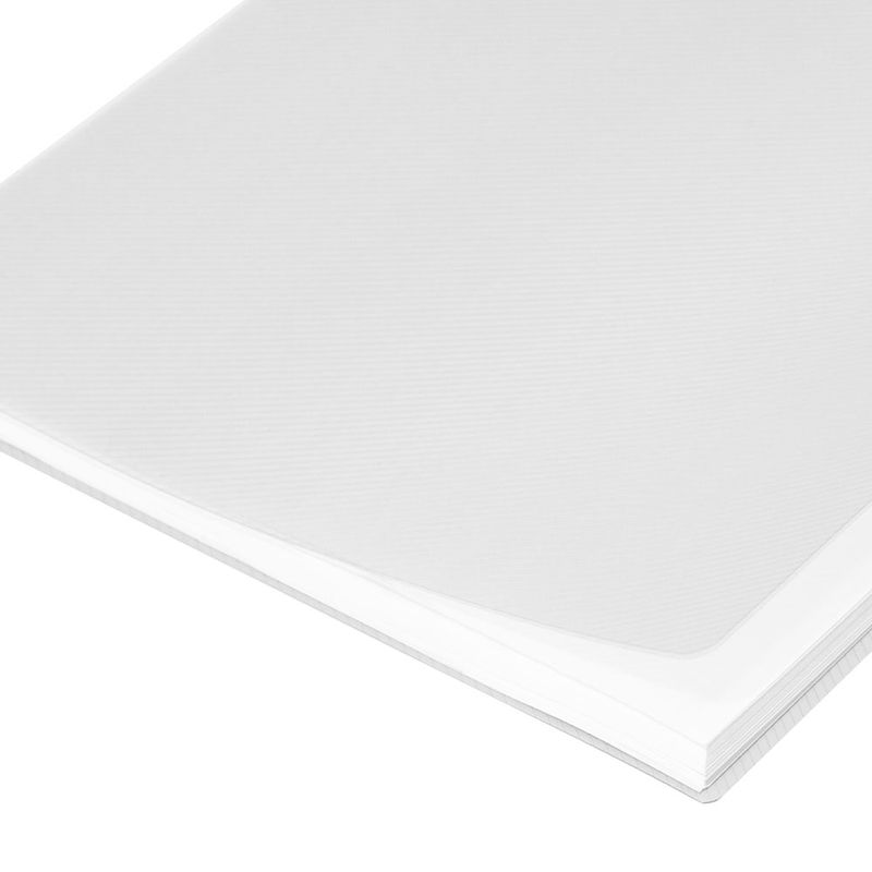 50463 - CUBIERTA PLASTICA CARTA PLATINO CRISTAL 25 JUEGOS ZEBRA P-100