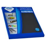 49942 - CUBIERTA PLASTICA CARTA PLATINO HUMO 25 JUEGOS ZEBRA P-102