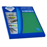 49947 - CUBIERTA PLASTICA CARTA PLATINO VERDE 25 JUEGOS ZEBRA P-105