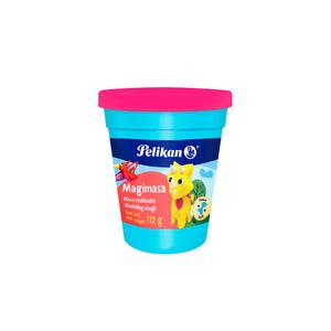 Masa Modeladora Rosa Magimasa 112 G 06730165