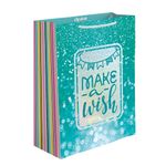 49544 - BOLSA REGALO CHICA FELICIDAD BRILLANTE