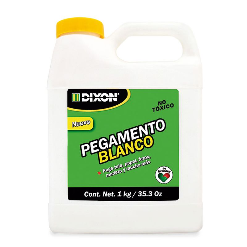 41996 - PEGAMENTO BLANCO DIXON 1 KG