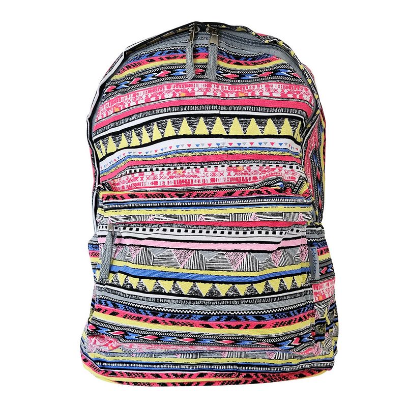 MOCHILA JUVENIL INDY MANDALAS