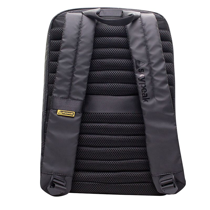 50677 - MOCHILA PARA LAPTOP SKYPEAK PRIME 15 6", NEGRO