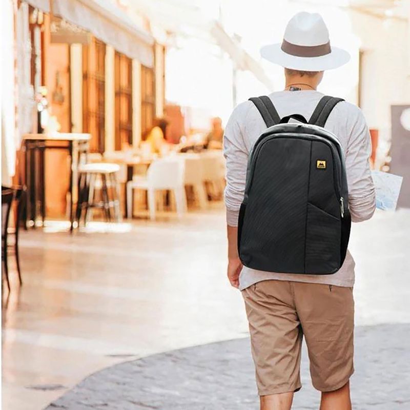 50675 - MOCHILA PARA LAPTOP SKYPEAK SOFTB 15 6", NEGRO