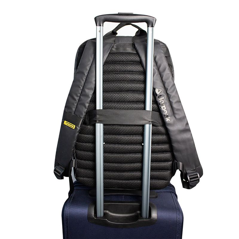 50682 - MOCHILA PARA LAPTOP SKYPEAK PRIME 15 6", NEGRO