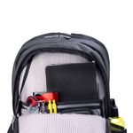 50673 - MOCHILA PARA LAPTOP SKYPEAK SOFTB 15 6", NEGRO