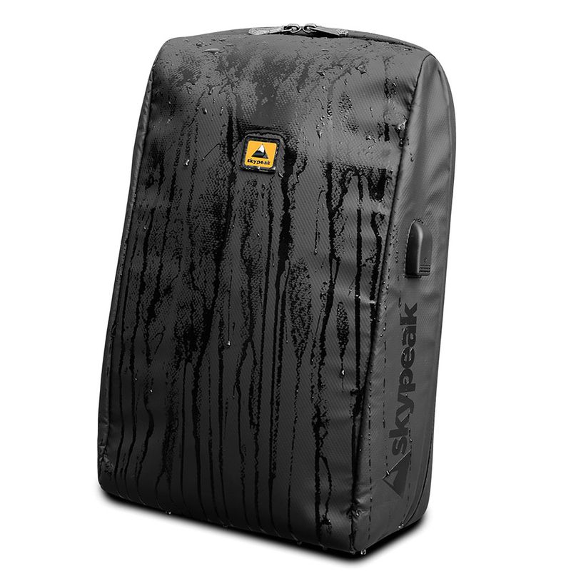 50678 - MOCHILA PARA LAPTOP SKYPEAK PRIME 15 6", NEGRO