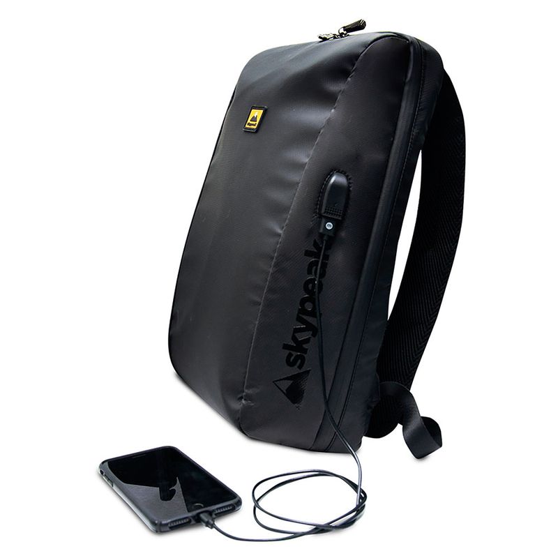50679 - MOCHILA PARA LAPTOP SKYPEAK PRIME 15 6", NEGRO