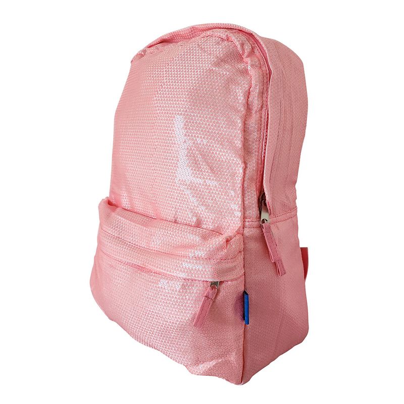 50255 - MOCHILA JUVENIL LENTEJUELA